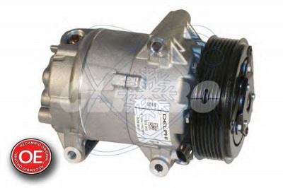 ELECTRO AUTO 20b0140 -  Компрессор, кондиционер